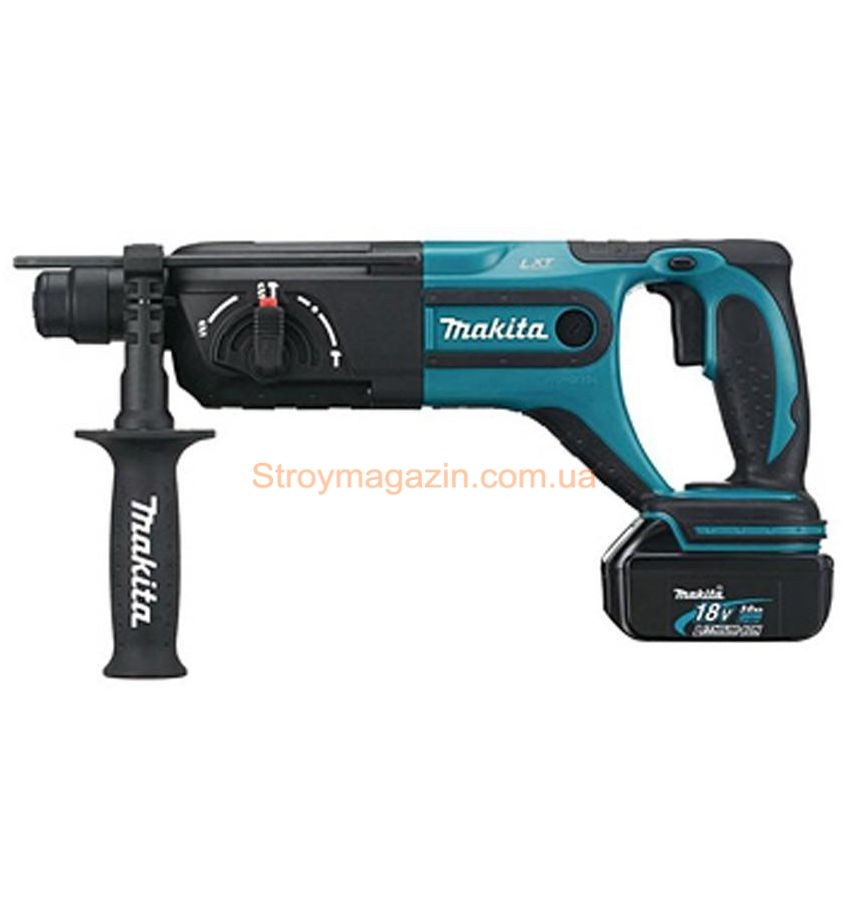 Аккумуляторный перфоратор MAKITA BHR241RFE