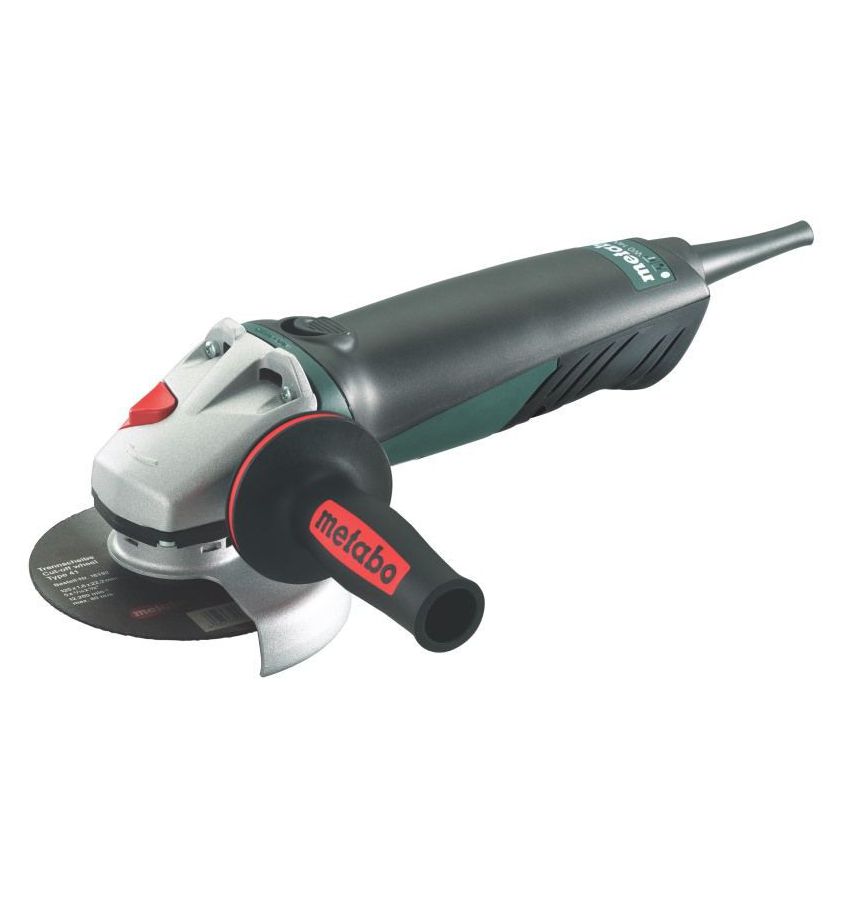 Угловая шлифовальная машина Metabo WQ 1400