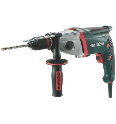 Дрель ударная Metabo SBE 850 + кейс
