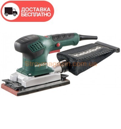 Плоскошлифовальная машина Metabo SRE 3185