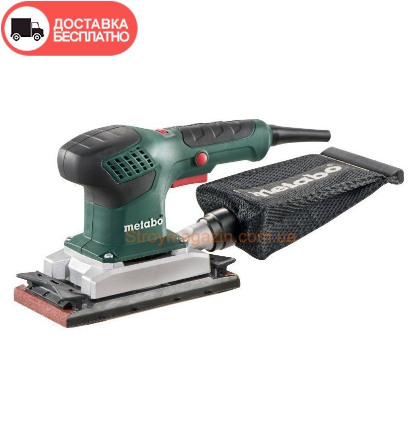 Плоскошлифовальная машина Metabo SRE 3185