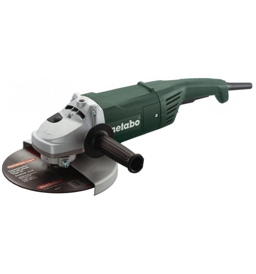 Угловая шлифовальная машина Metabo W 2400-230