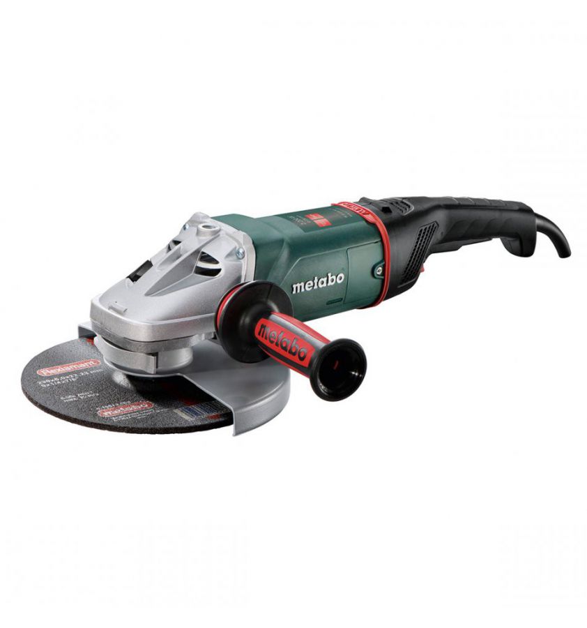 Угловая шлифовальная машина Metabo WX 2400-230