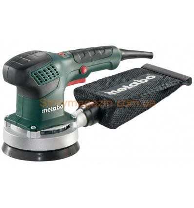 Эксцентриковая шлифовальная машина Metabo SXE 3125