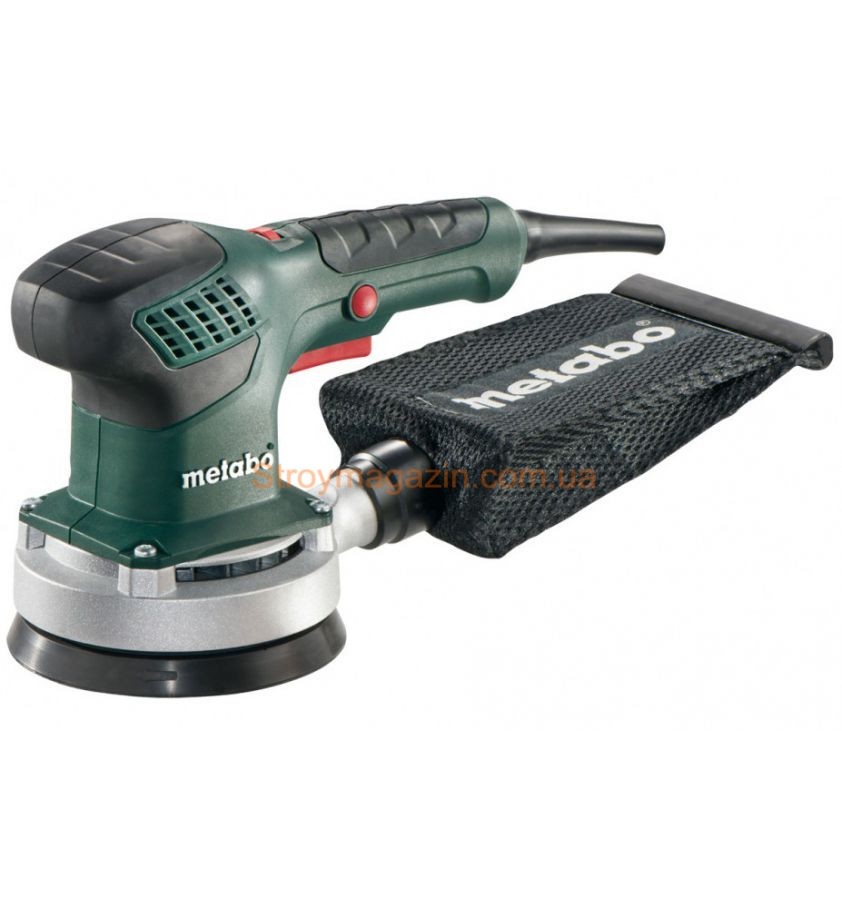 Эксцентриковая шлифовальная машина Metabo SXE 3125