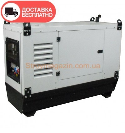 Дизельный генератор AGT MASTER 23 KSM