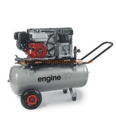 Компрессор бензиновый Ceccato B3800B/100 С5.5 ENGINEAIR