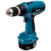 Аккумуляторная дрель-шуруповерт Makita 6337DWDE - изображение 1