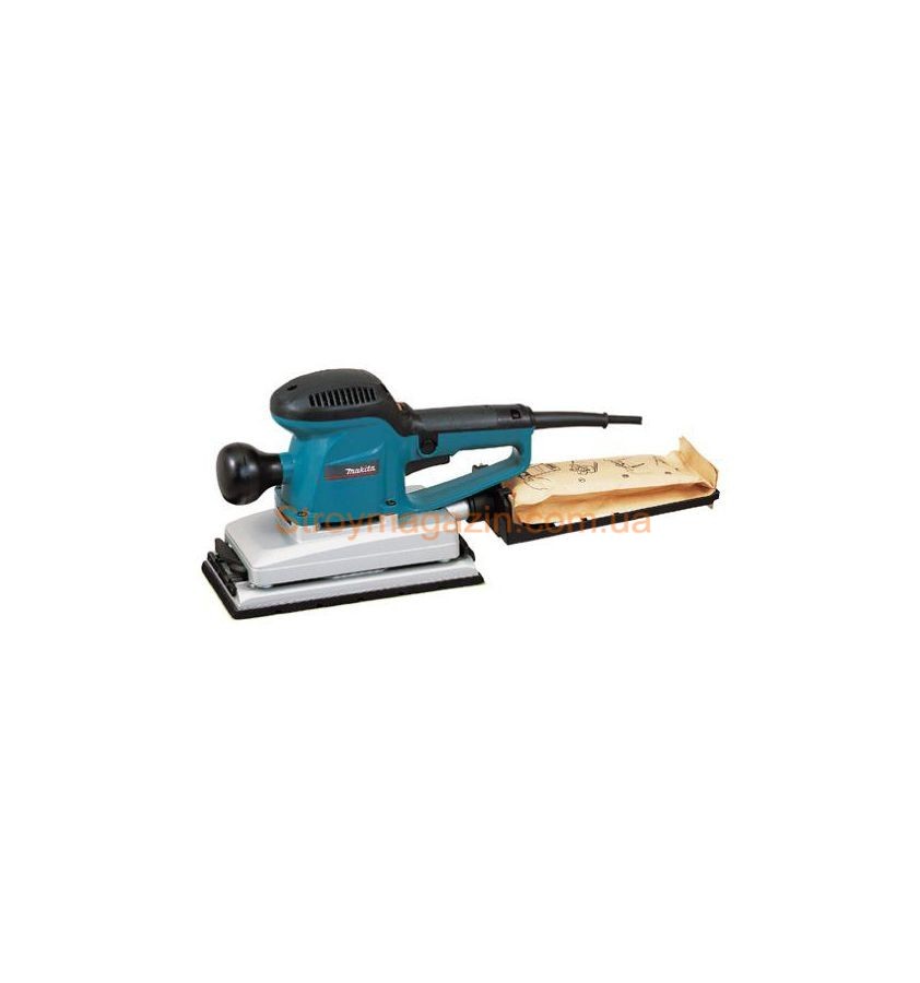 Вибрационная шлифовальная машина Makita BO4900V