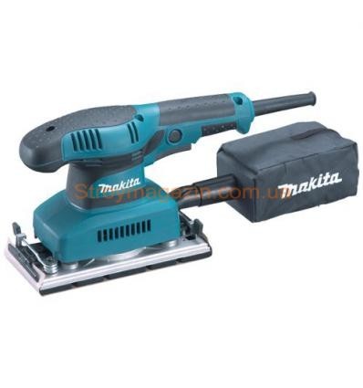 Вибрационная шлифовальная машина Makita BO3710