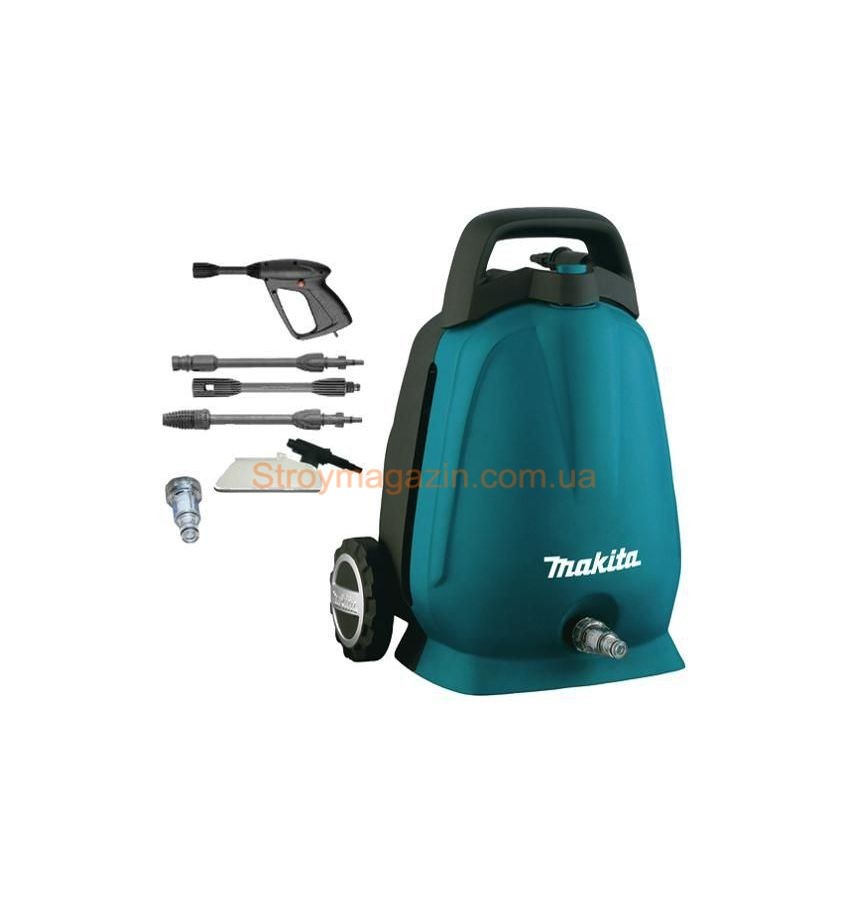 Мойка высокого давления Makita HW 102