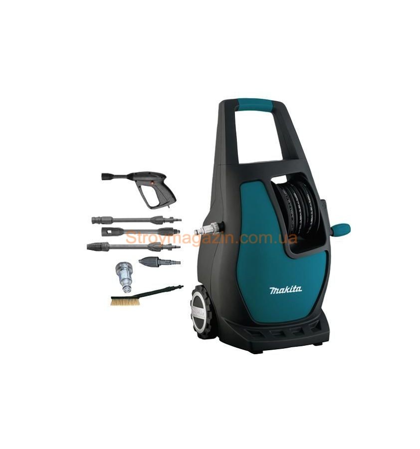 Мойка высокого давления Makita HW111