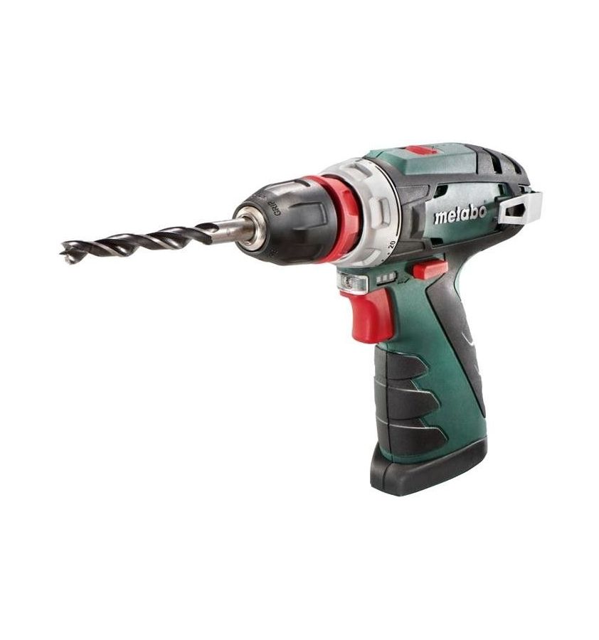 Аккумуляторная дрель-шуруповерт Metabo PowerMaxx BS Quick (каркас)