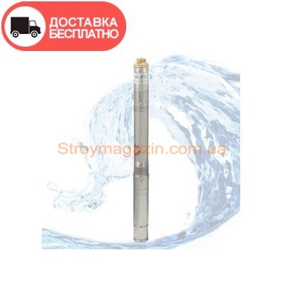 Насос погружной скважинный центробежный Vitals aqua 3-15DCo 1938-0.8r