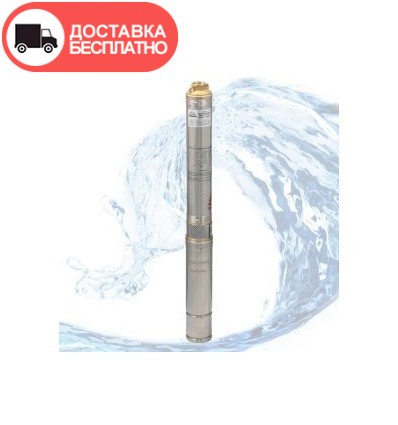 Насос погружной скважинный центробежный Vitals aqua 3-10DCo 1728-0.6r