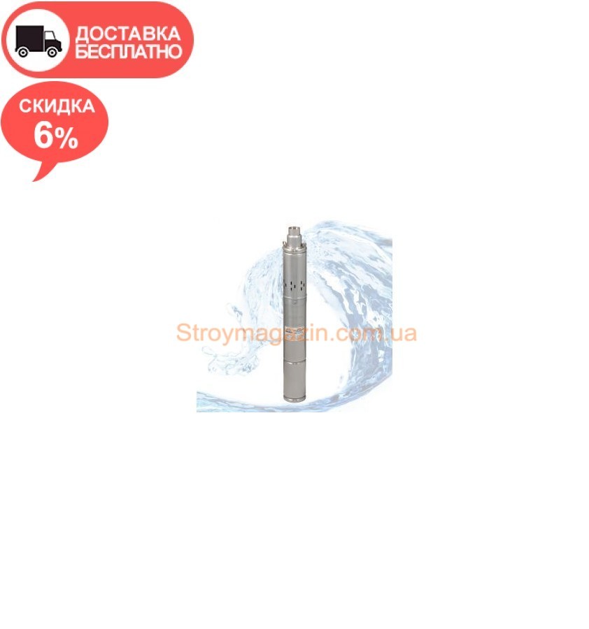 Насос погружной скважинный шнековый Vitals aqua 3DS 1027-0.5r
