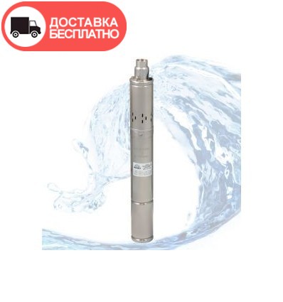 Насос погружной скважинный шнековый Vitals aqua 3DS 1231-0.6r