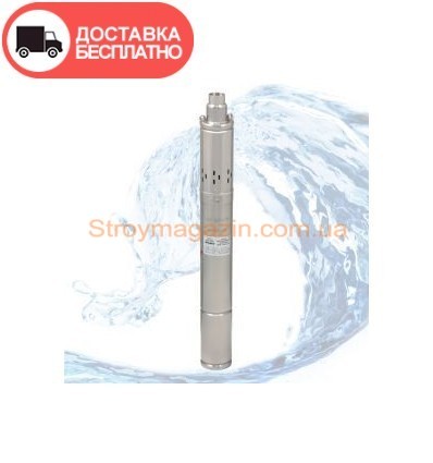 Насос погружной скважинный шнековый Vitals aqua 3DS 1253-0.75r