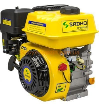 Бензиновый двигатель Sadko GE-200 PRO 