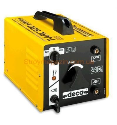 Сварочный трансформатор Deca MMA T-ARC 520