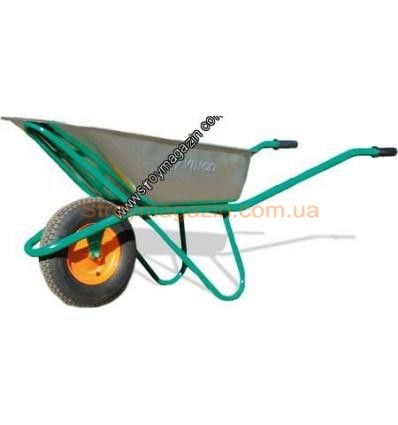 Тачка строительная одноколесная Vinco 321