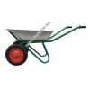 Тачка строительная двухколесная Vinco 342 - изображение 1