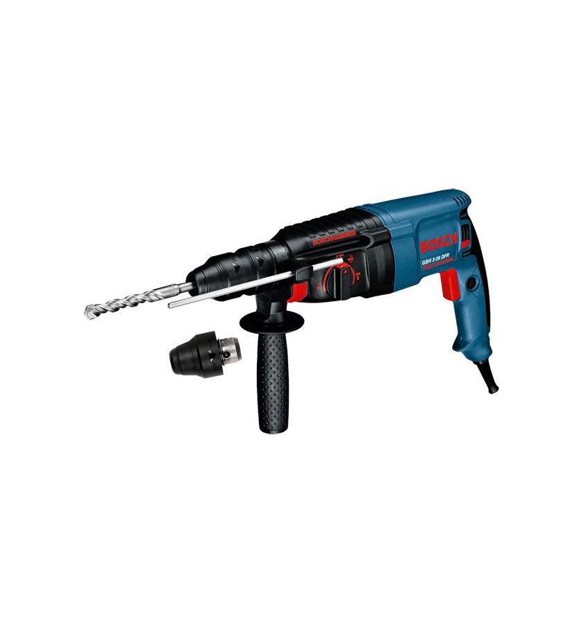 Перфоратор Bosch GBH 2-26 DFR Professional