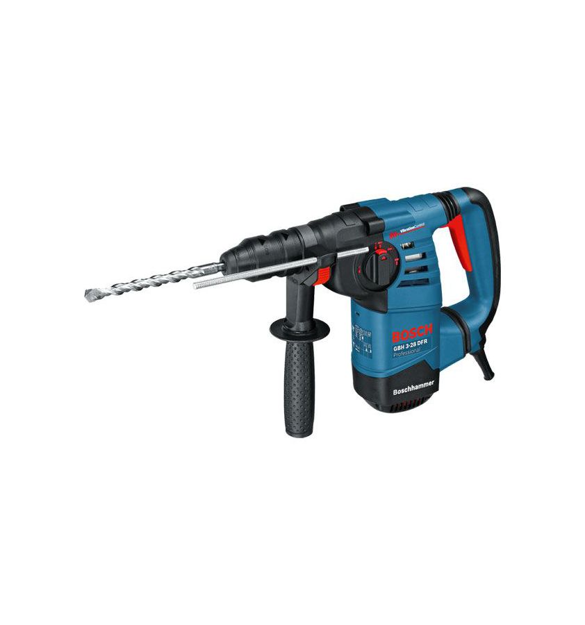 Перфоратор Bosch GBH 3-28 DFR Professional с БЗП