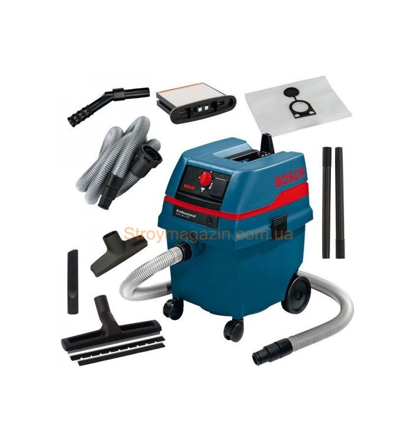 Купить Пылесос Bosch Профессиональный