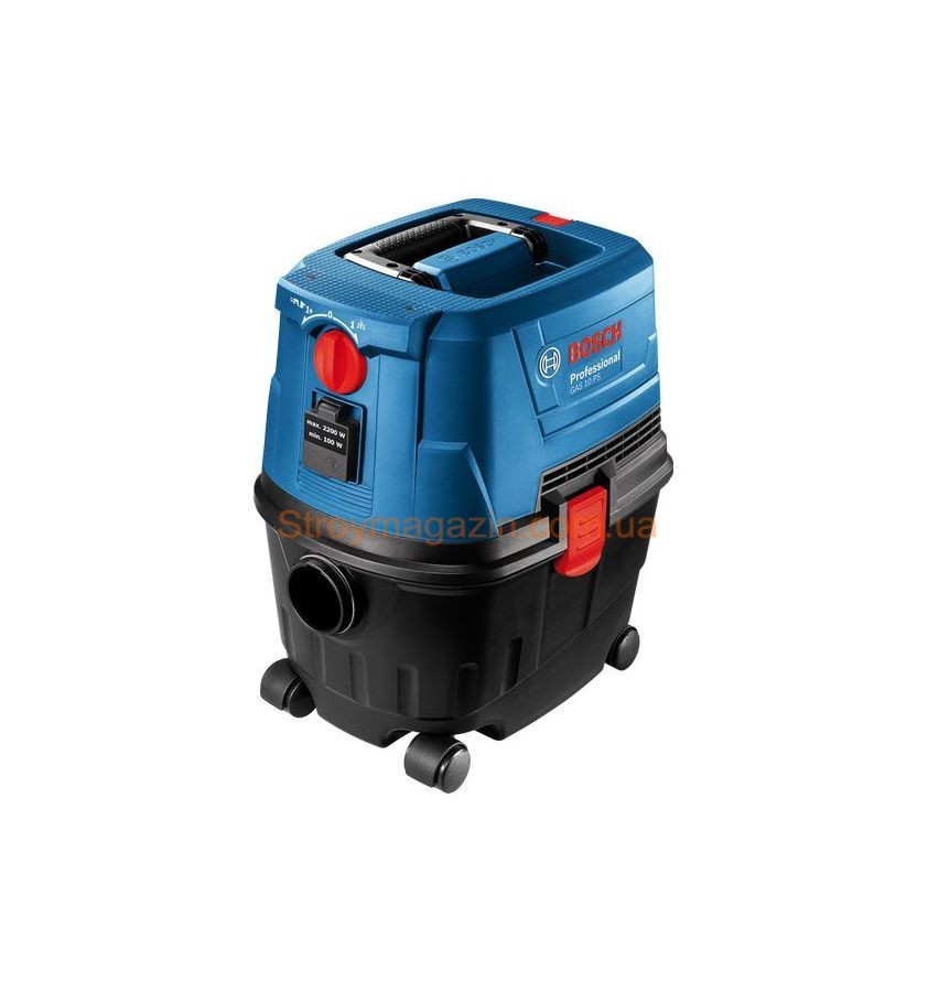 Пылесос Bosch GAS 15 PS Professional