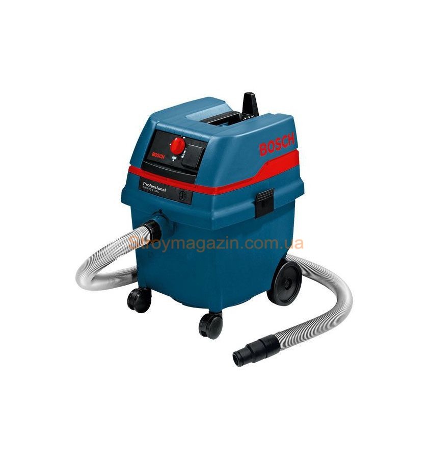 Пылесос Bosch GAS 25 L SFC