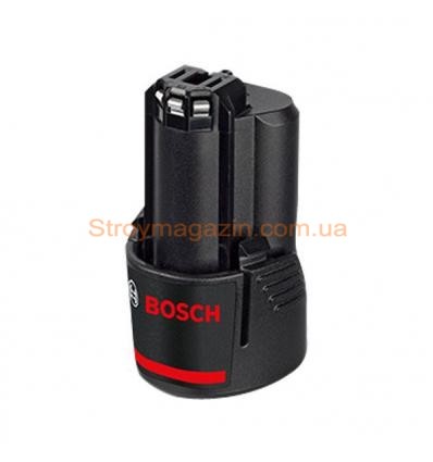Аккумулятор Bosch GBA 10,8 V 2.0 Ah O-B Professional