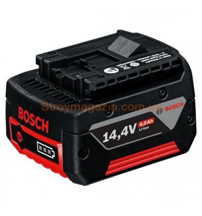 Аккумулятор Bosch GBA 14,4 V 4.0 Ah M-C Professional