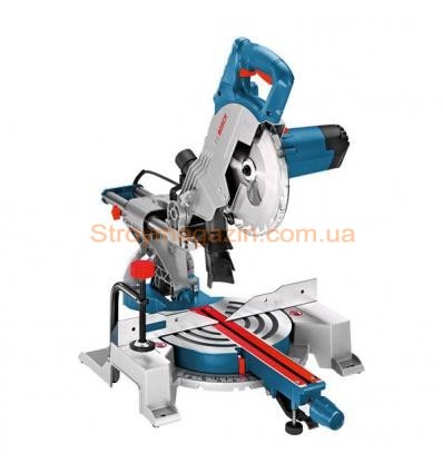 Торцовочная пила Bosch GCM 800 SJ Professional