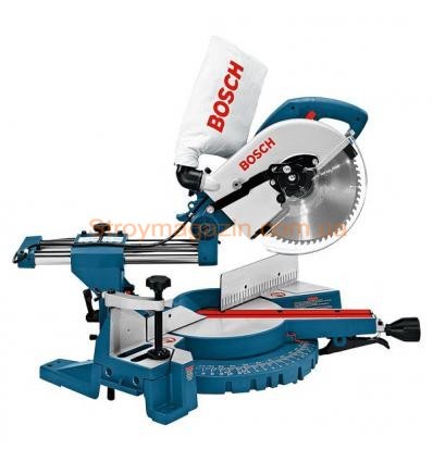 Торцовочная пила Bosch GCM 10 S Professional