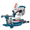 Торцовочная пила Bosch GCM 10 S Professional - изображение 1