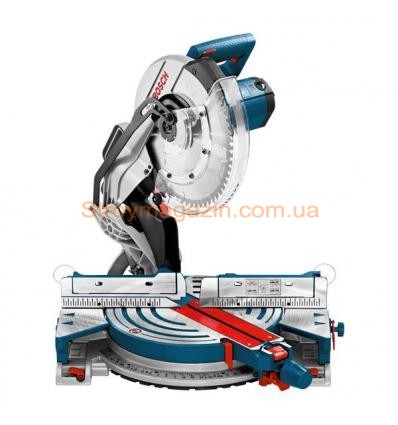 Торцовочная пила Bosch GCM 12 JL Professional