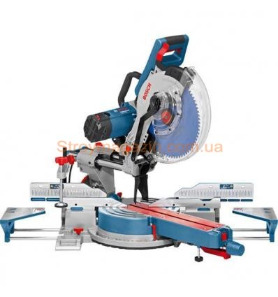 Торцовочная пила Bosch GCM 12 SDE Professional