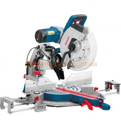 Торцовочная пила Bosch GCM 12 GDL Professional