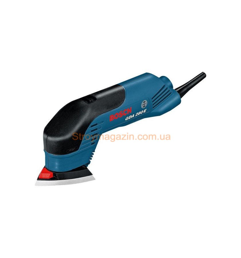 Дельташлифмашина Bosch GDA 280E Professional