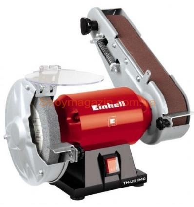 Точило ленточное Einhell TH-US 240