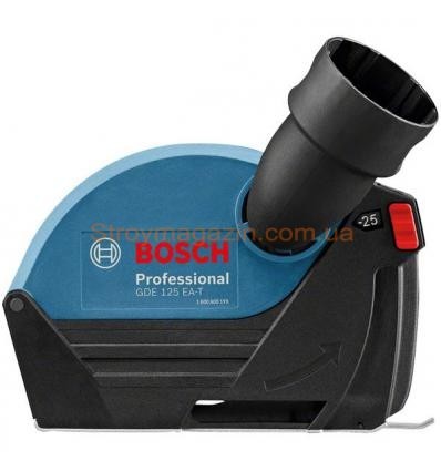 Система пылеудаления Bosch GDE 125 EA-T Professional