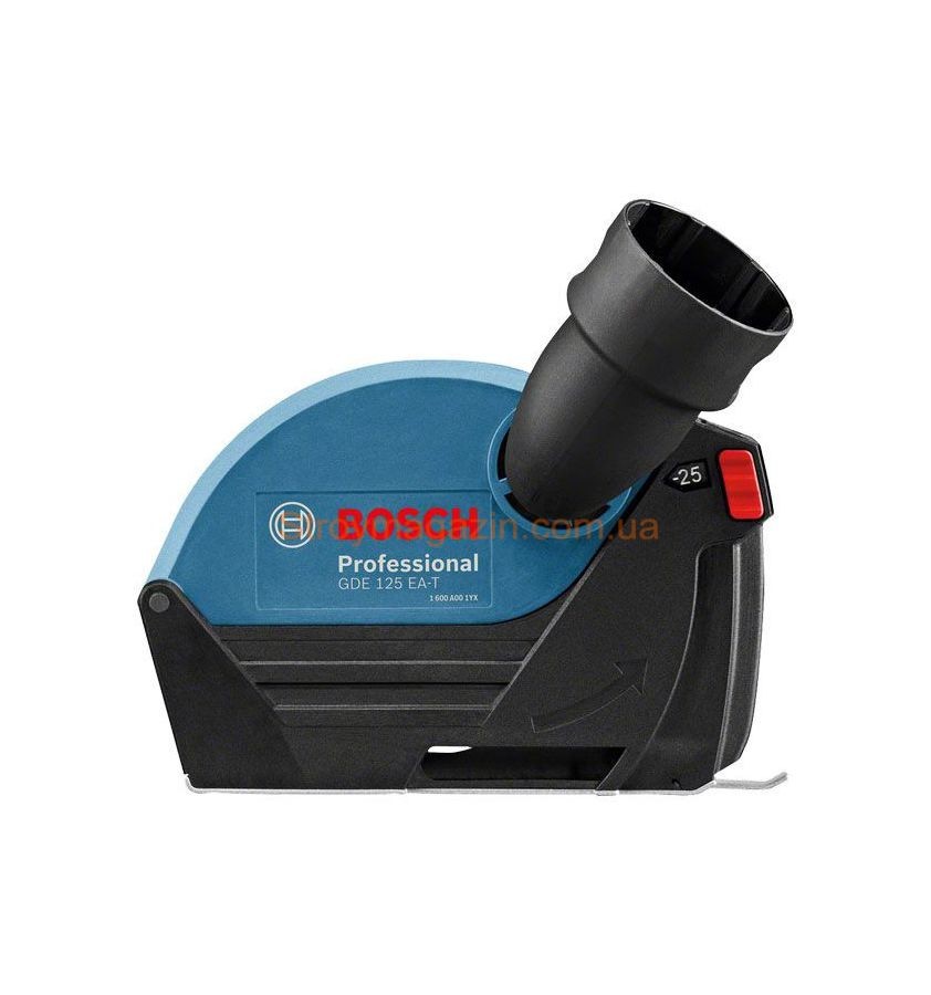 Система пылеудаления Bosch GDE 125 EA-T Professional