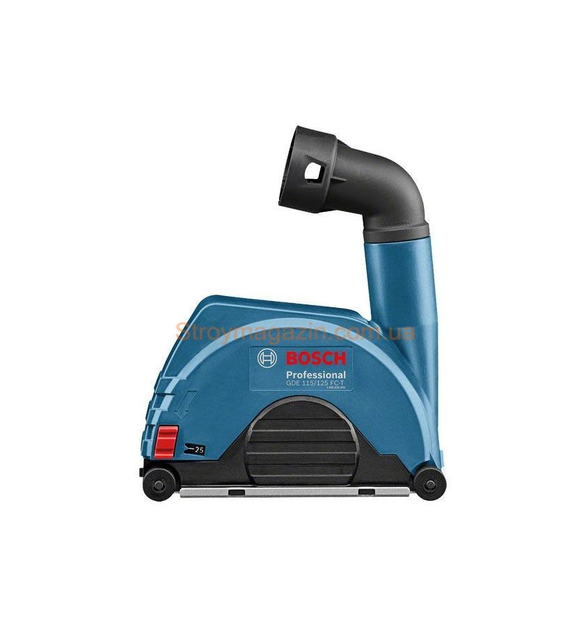 Система пылеудаления Bosch GDE 115/125 FC-T Professional