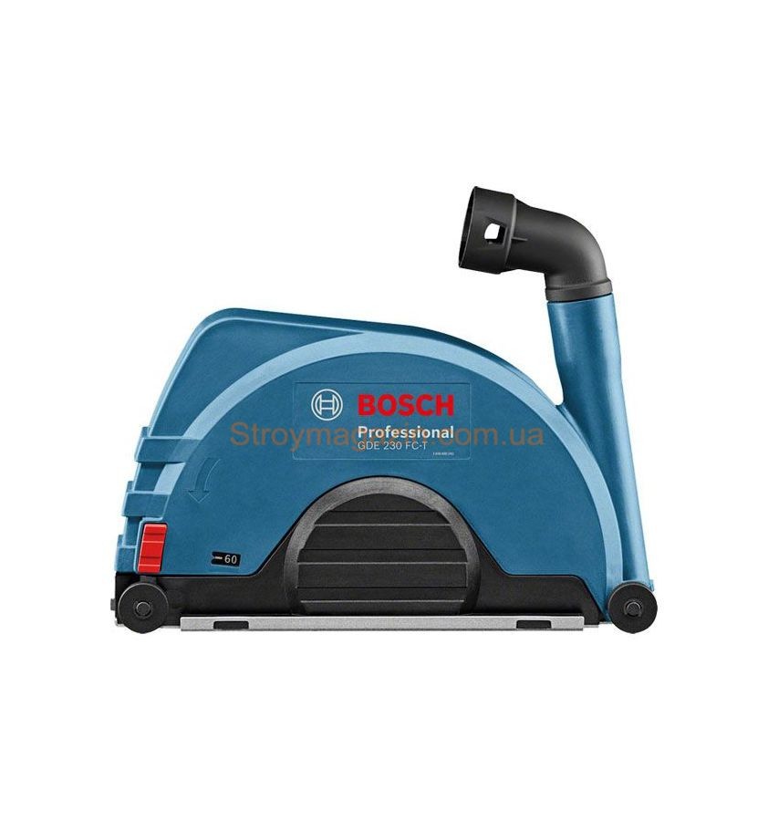 Система пылеудаления Bosch GDE 230 FC-T Professional
