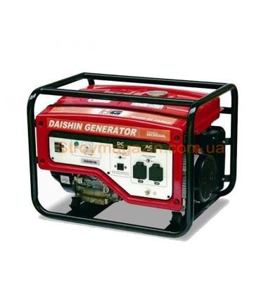 Бензиновый генератор Daishin SEB3000Ha