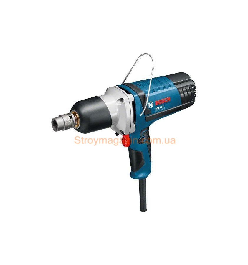 Импульсный гайковерт Bosch GDS 18 E Professional