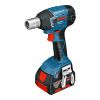 Аккумуляторный ударный гайковерт Bosch GDS 18 V-LI Professional - изображение 1