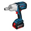 Аккумуляторный ударный гайковерт Bosch GDS 18 V-LI HT Professional - изображение 1