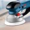 Эксцентриковая шлифмашина Bosch GEX 150 Turbo Professional - изображение 4